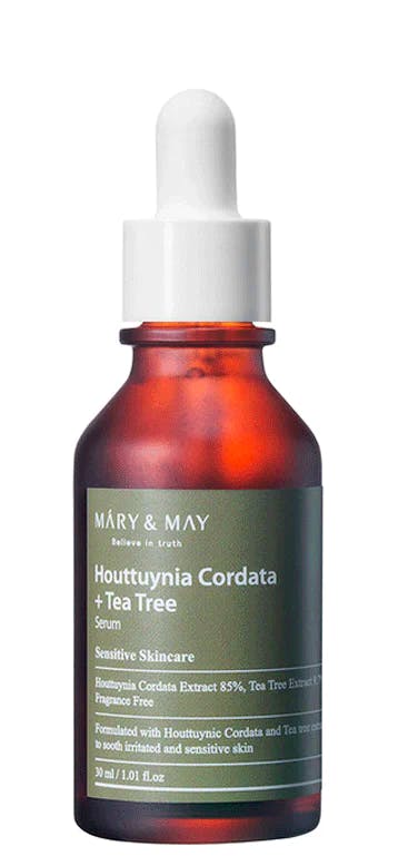 Mary & May Houttuynia Cordata + Tea Tree Serum 30 ml