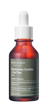 Mary &amp; May Houttuynia Cordata + Tea Tree Serum 30 ml