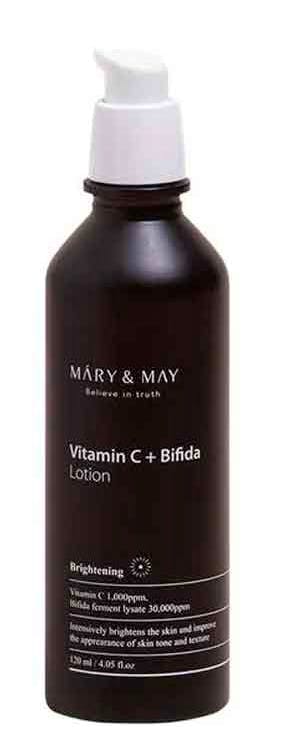 Mary & May Vitamin C + Bifida Lotion 120 ml