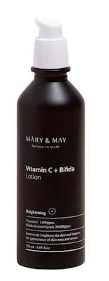 Mary &amp; May Vitamin C + Bifida Lotion 120 ml