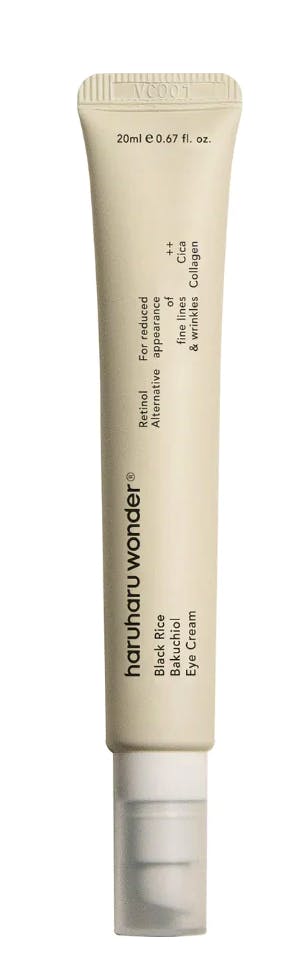 Haruharu Wonder Black Rice Bakuchiol Eye Cream 20 ml
