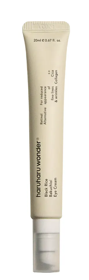Haruharu Wonder Black Rice Bakuchiol Eye Cream 20 ml