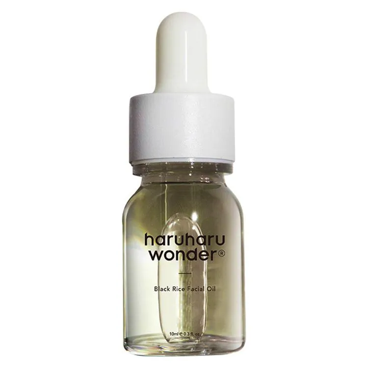 Haruharu Wonder Black Rice Facial Oil 10 ml