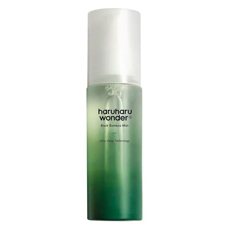 Haruharu Wonder Black Bamboo Mist 80 ml