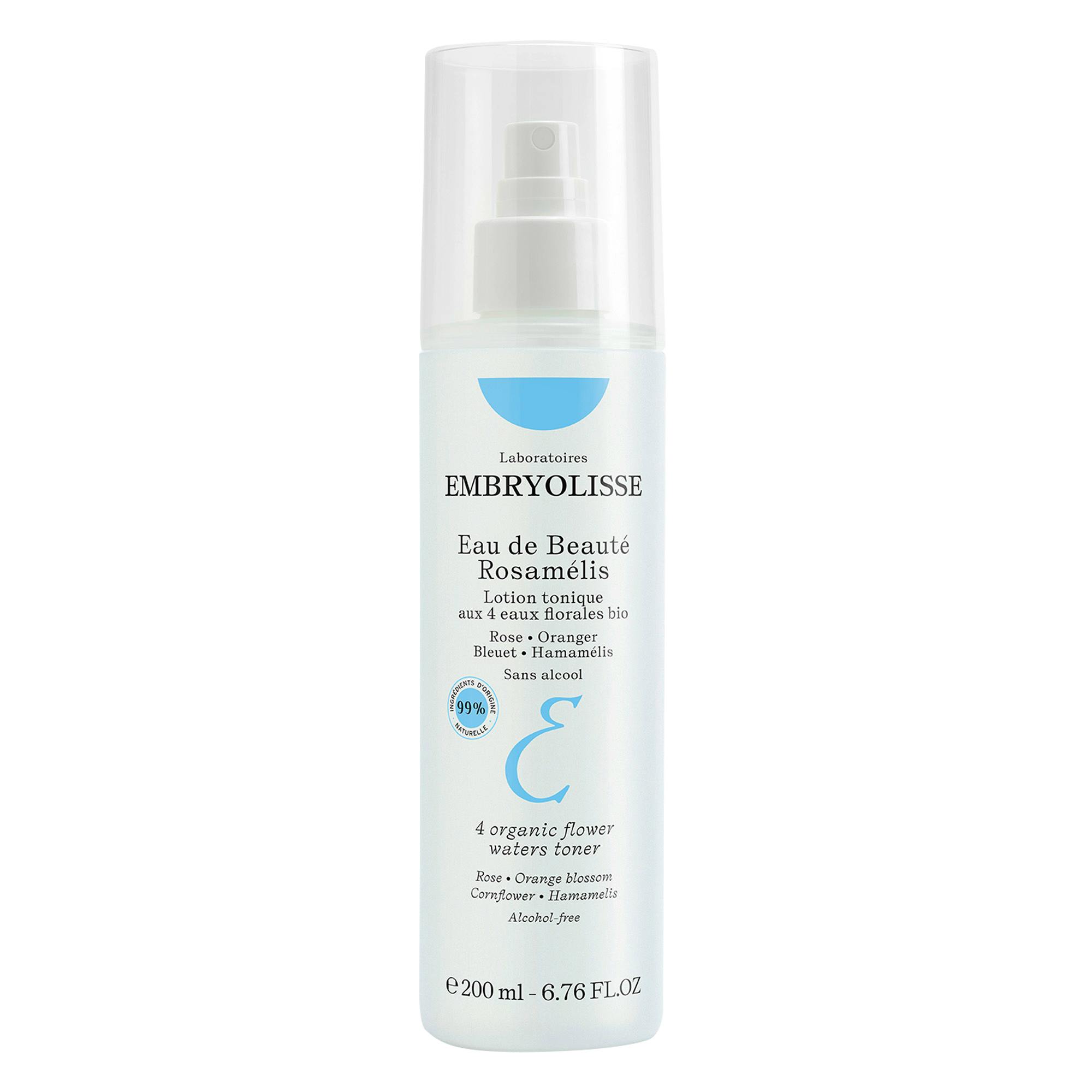 Embryolisse Eau De Beaute Rosamelis 100 ml