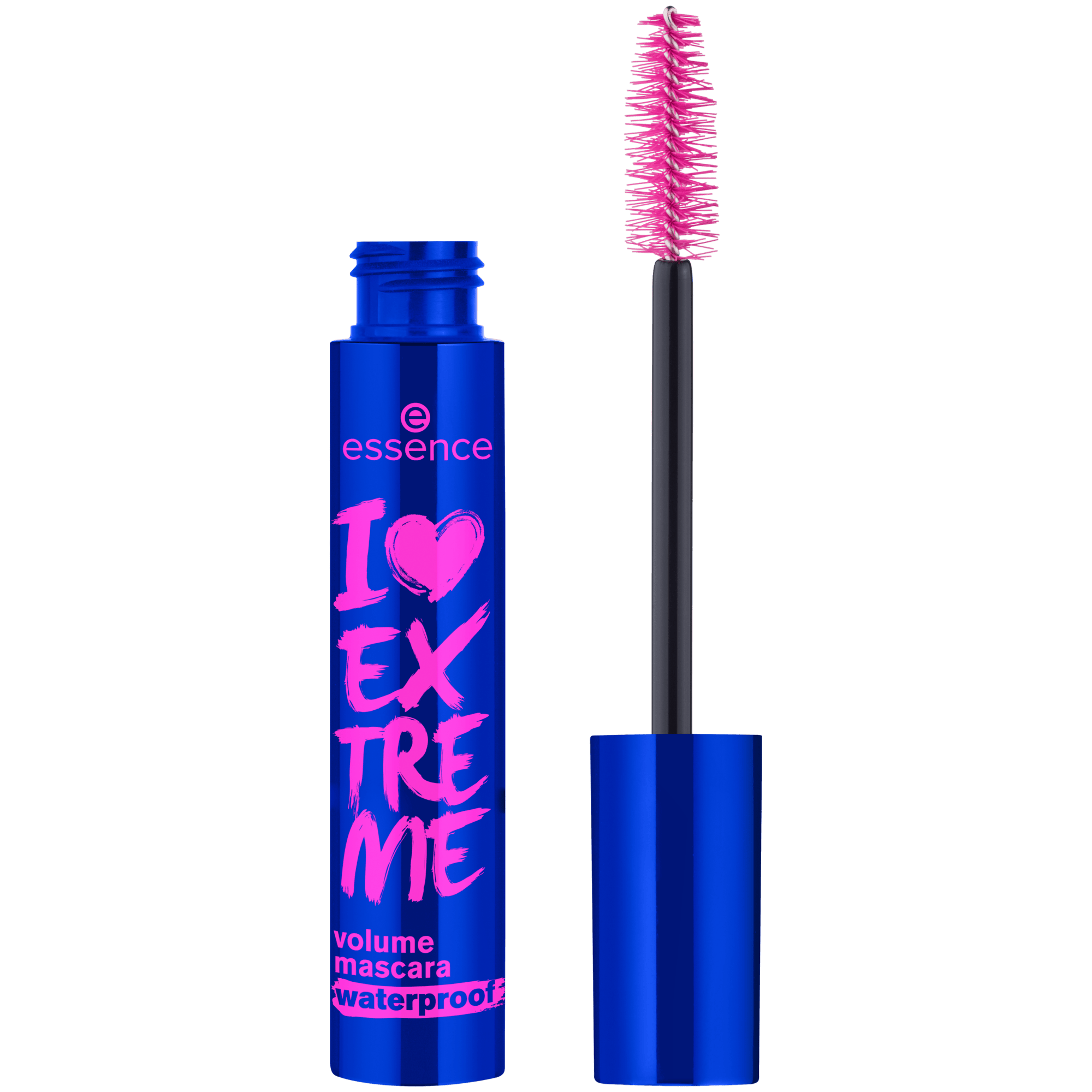 Essence I Love Extreme Volume Mascara Waterproof 12 ml