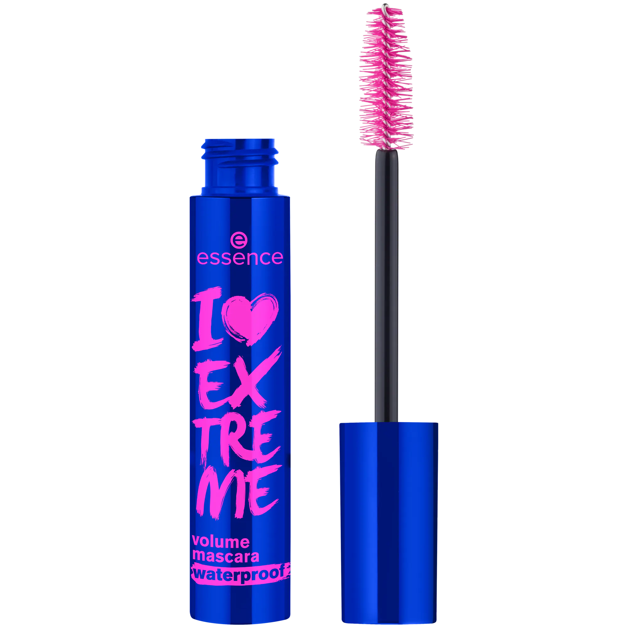 Essence I Love Extreme Volume Mascara Waterproof 12 ml