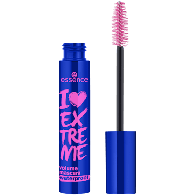 Essence I Love Extreme Volume Mascara Waterproof 12 ml