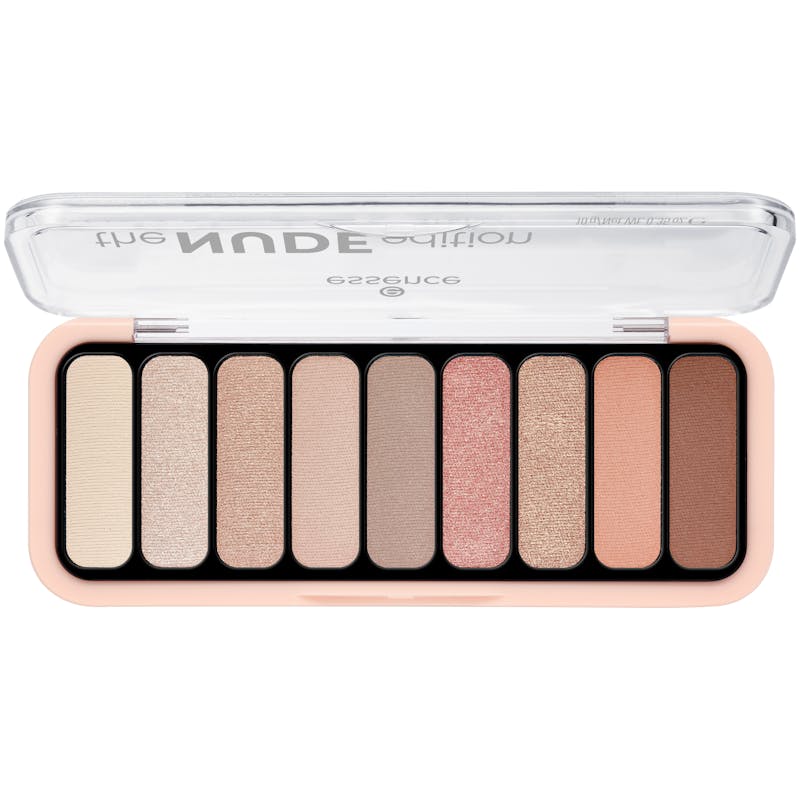 Essence The Nude Edition Eyeshadow Palette 10 g