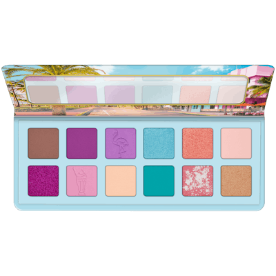 Essence Welcome To Miami Eyeshadow Palette 13,2 g