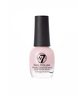W7 Nail Polish Pink Melody 15 ml