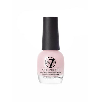 W7 Nail Polish Pink Melody 15 ml