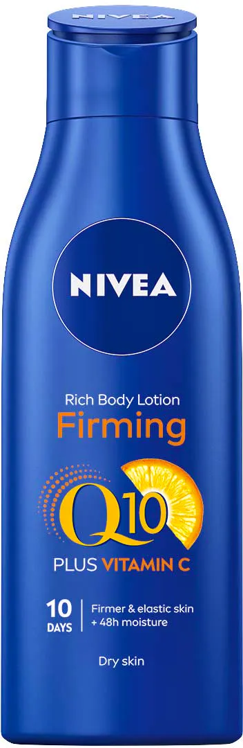 NIVEA Q10 Firming Body Lotion Dry Skin 250 ml