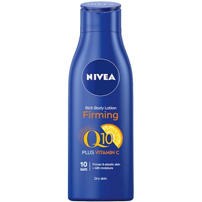 Nivea Q10 Firming Body Lotion Dry Skin 250 ml