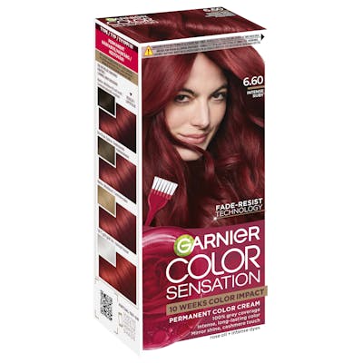 Garnier Color Sensation 6.60 Intense Ruby Red 1 kpl