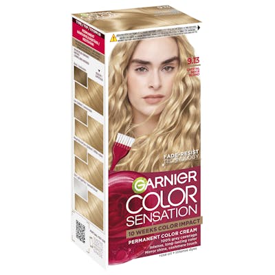 Garnier Color Sensation 9.13 Crystallines Beige Light Blonde 1 st