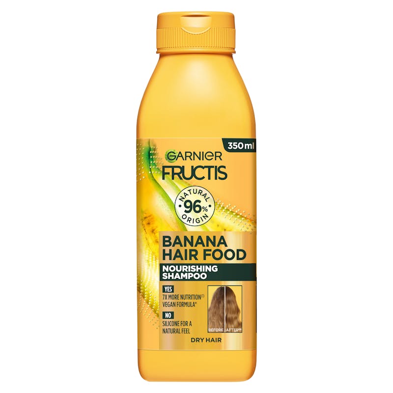 Garnier Fructis Hair Food Banana Shampoo 350 ml