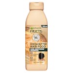 Garnier Fructis Hair Food Cocoa Butter Shampoo 350 ml