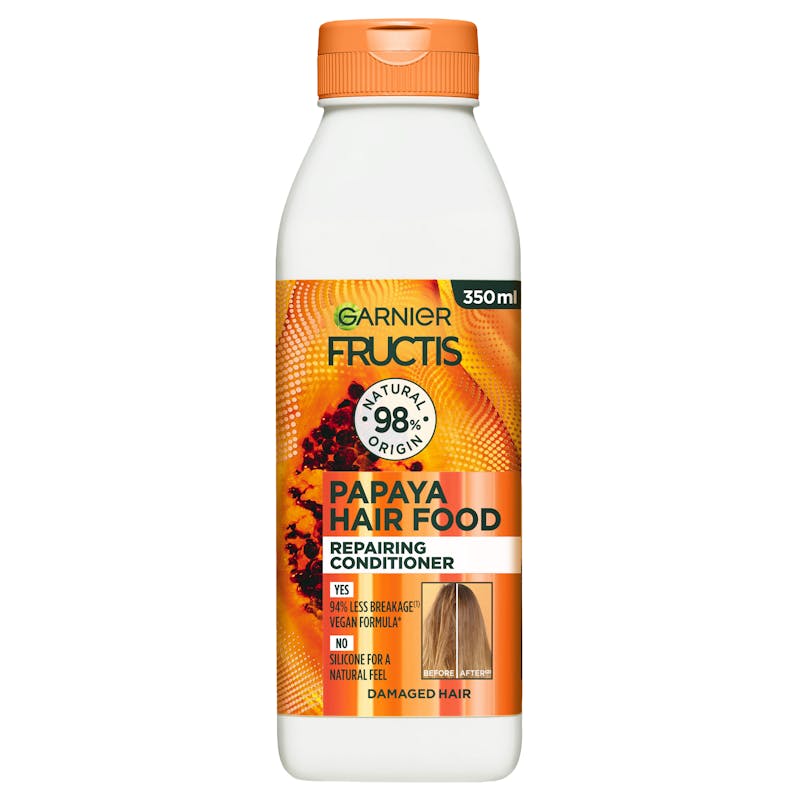 Garnier Fructis Hair Food Papaya Conditioner 350 ml
