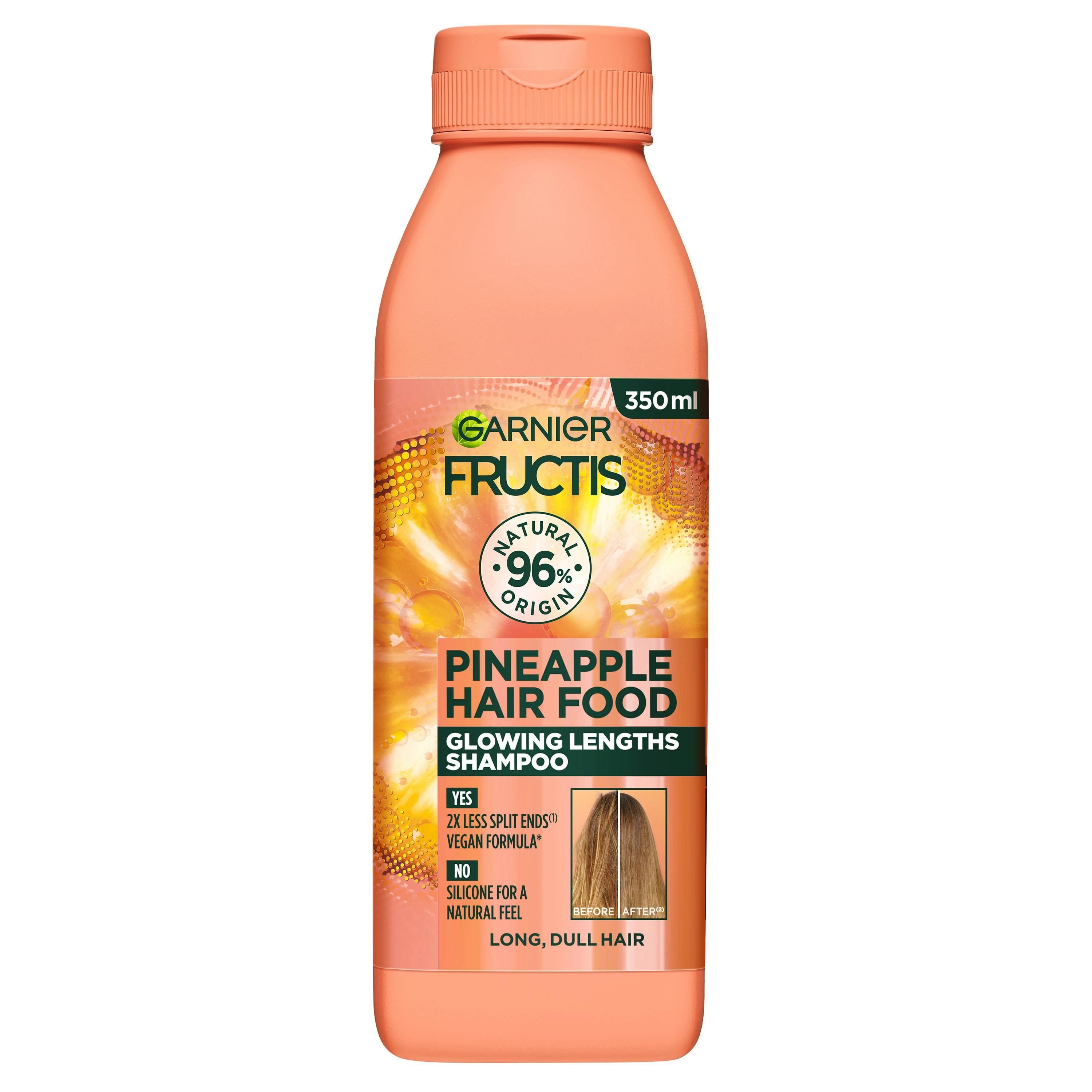 Garnier Fructis Hair Food Pineapple Shampoo 350 ml