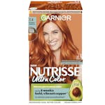 Garnier Nutrisse Ultra Color 7.40 Intense Copper 1 kpl