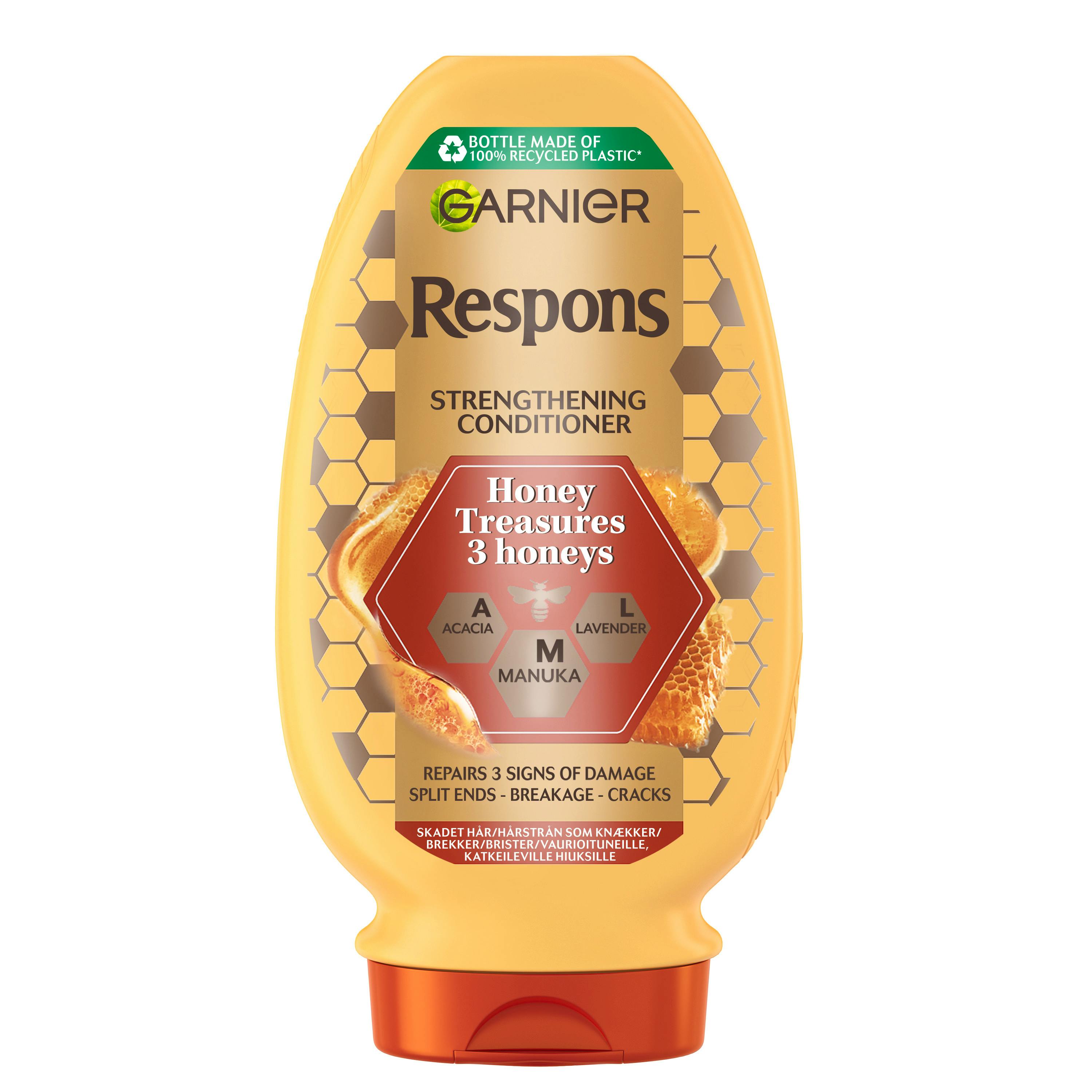 Garnier Loving Blends Honey Treasure Conditioner 400 ml
