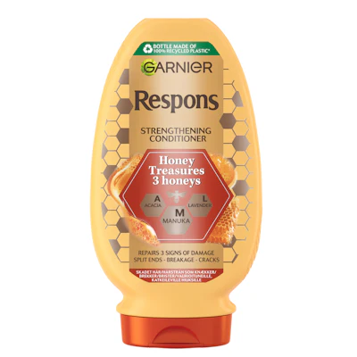 Garnier Respons Honey Treasure Conditioner 400 ml