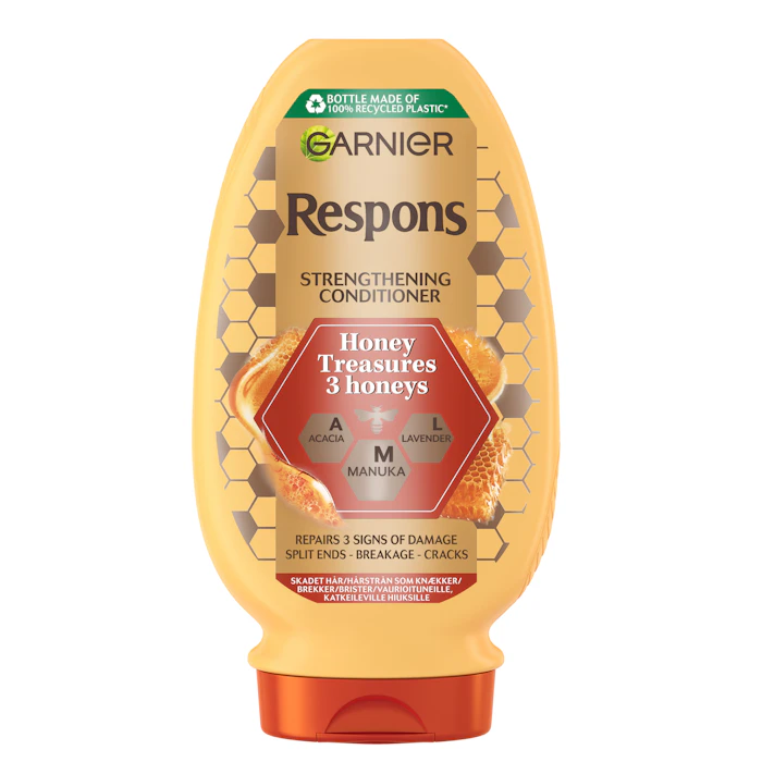 Garnier Respons Honey Treasure Conditioner 400 ml