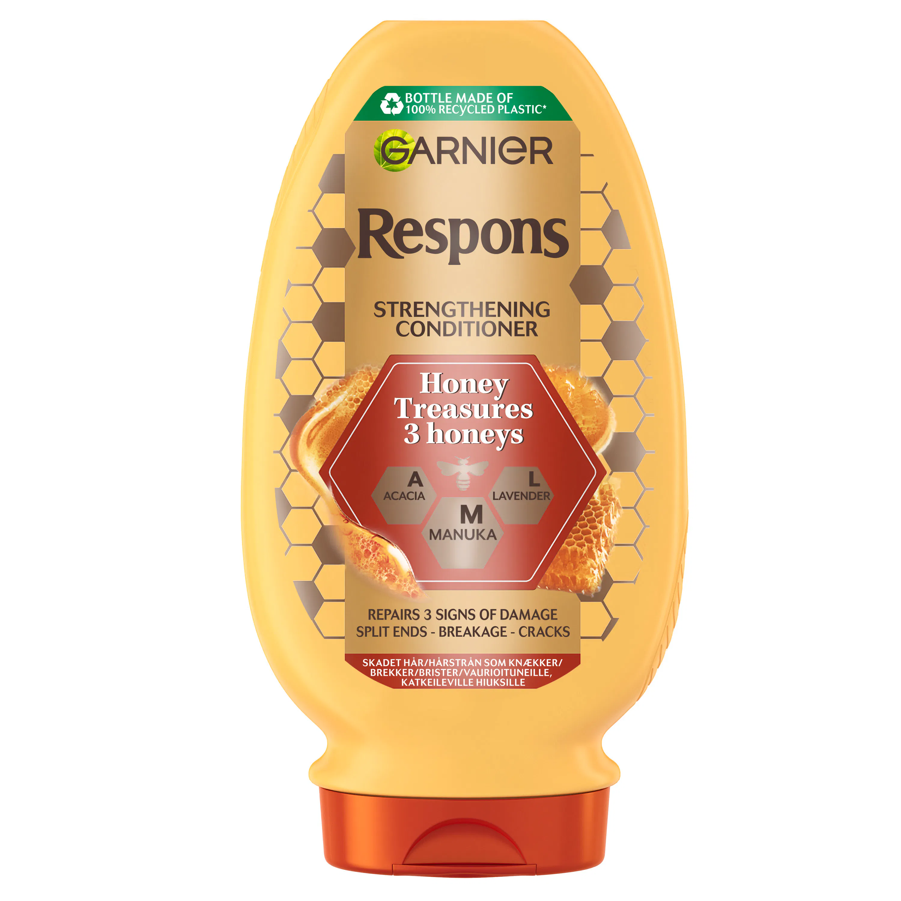 Garnier Respons Honey Treasures Conditioner 200 ml