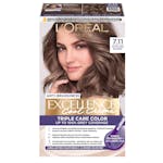 L&#039;Oréal Paris Excellence Creme Hair Color 7.11 Ultra Ash Blonde 1 kpl