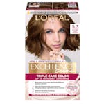 L&#039;Oréal Paris Excellence Creme Hair Color 5.3 Golden Light Brown 1 st