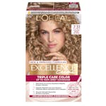 L&#039;Oréal Paris Excellence Creme Hair Color 7.31 Golden Beige Blonde 1 stk