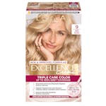 L&#039;Oréal Paris Excellence Creme Hair Color 9 Very Light Blonde 1 st