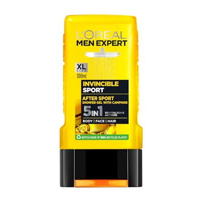 L&#039;Oréal Paris Men Expert Invincible Sport Shower Gel 300 ml