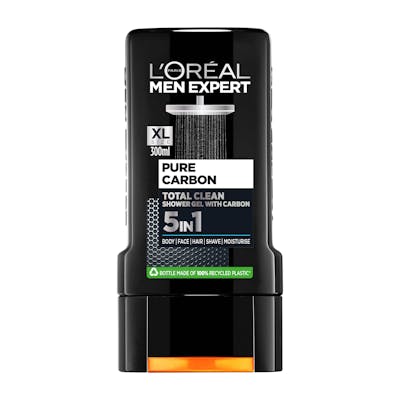 L&#039;Oréal Paris Pure Carbon Total Clean 300 ml