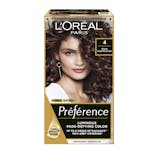 L&#039;Oréal Paris Preference 4.0 Tahiti Deep Brown 1 pcs