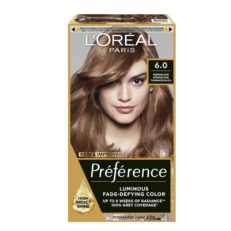L&#039;Oréal Paris Preference 6 Buenos Aires 1 kpl