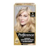 L&#039;Oréal Paris Preference 8 California 1 st