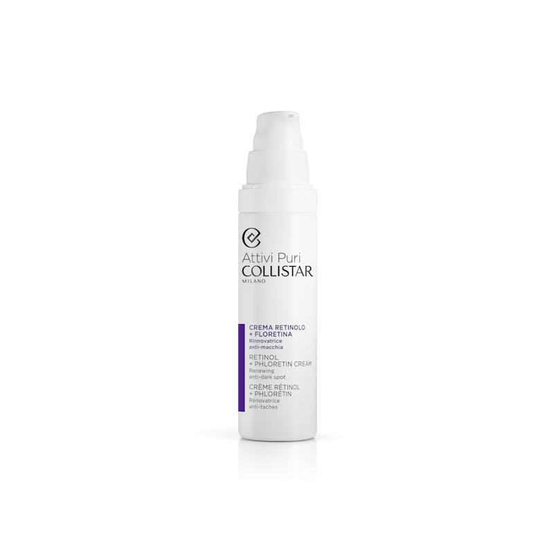 Collistar Attivi Puri Retinol + Phloretin Cream 50 ml