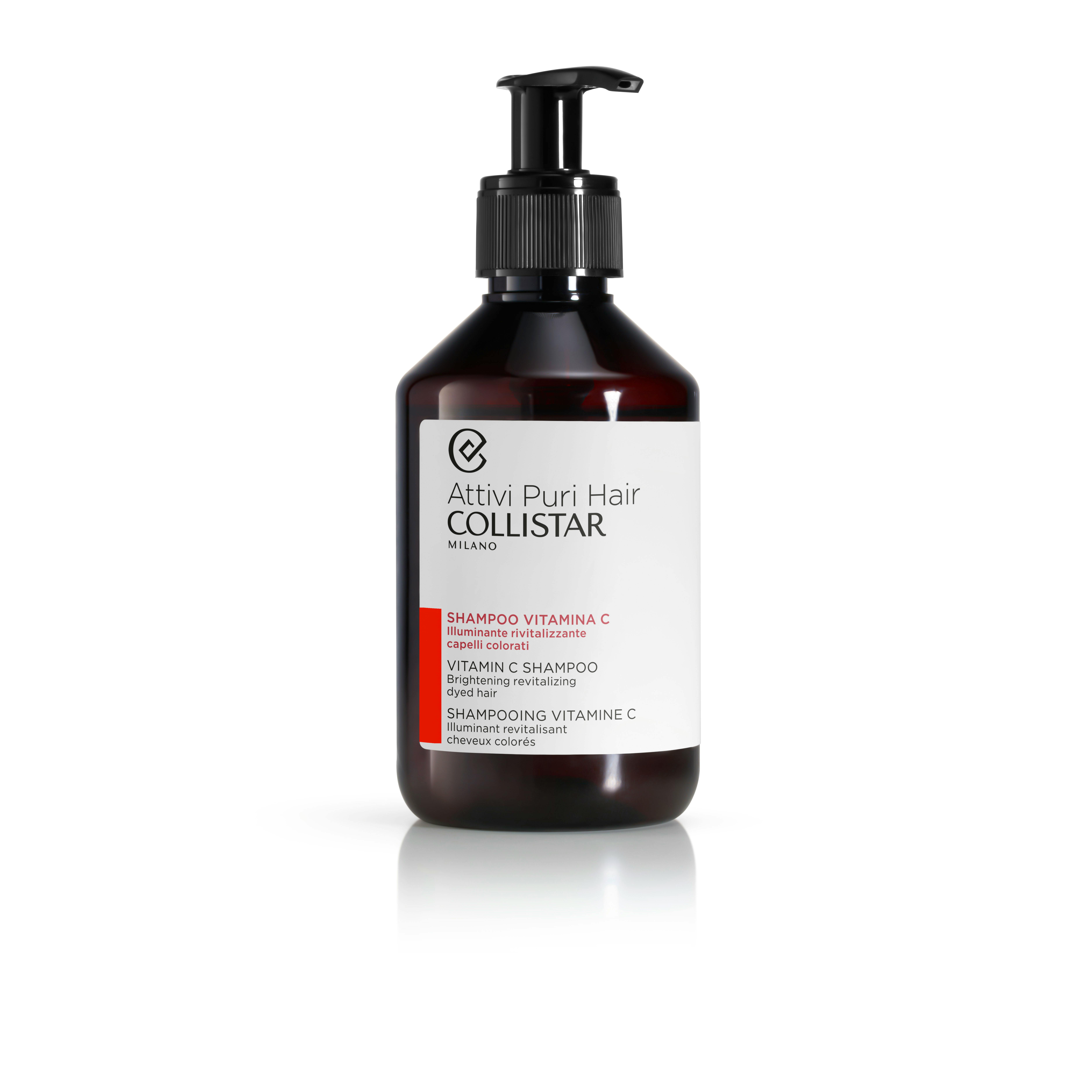 Collistar Vitamin C Shampoo 250 ml
