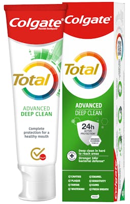 Colgate Total Advanced Deep Clean 75 ml