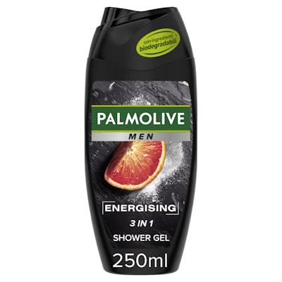 Palmolive Men Energizing Shower Gel 250 ml
