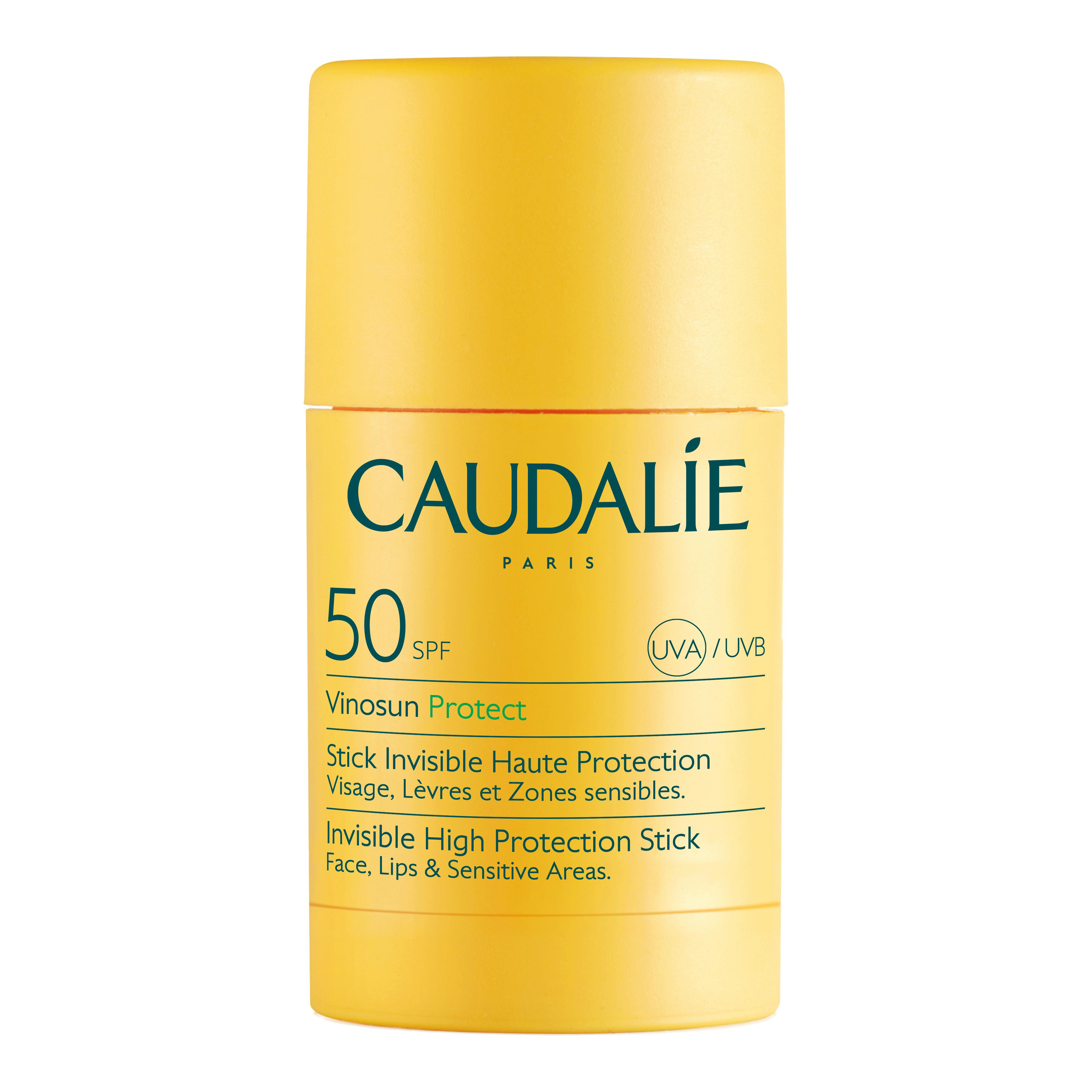 Caudalie Vinosun Protect Invisible Stick SPF50 15 g