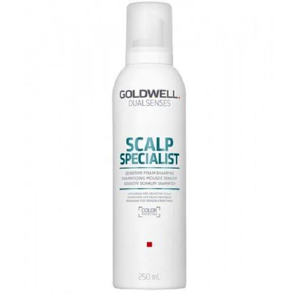 Goldwell Dualsenses Scalp Specialist Sensitive Foam Shampoo 250 ml