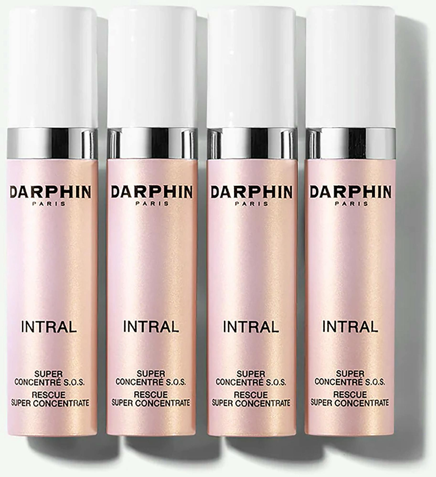 Darphin Intral Rescue Super Concentrate Serum 4 x 7 ml - £104.45