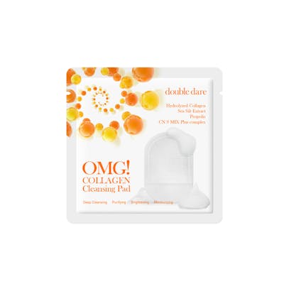 OMG! Double Dare OMG! Collagen Cleansing Pad 1 kpl