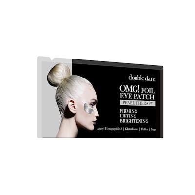 OMG! Double Dare OMG! Foil Eye Patch Peral Therapy 1 pari