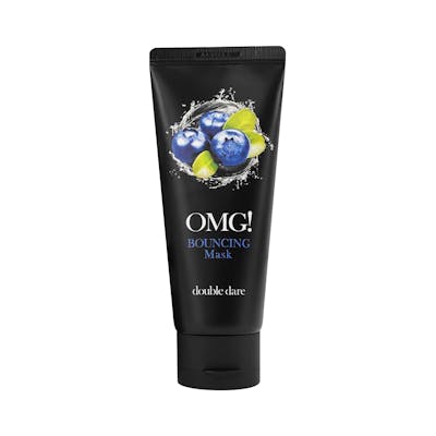 OMG! Double Dare OMG! Bouncing Mask Blue 100 g