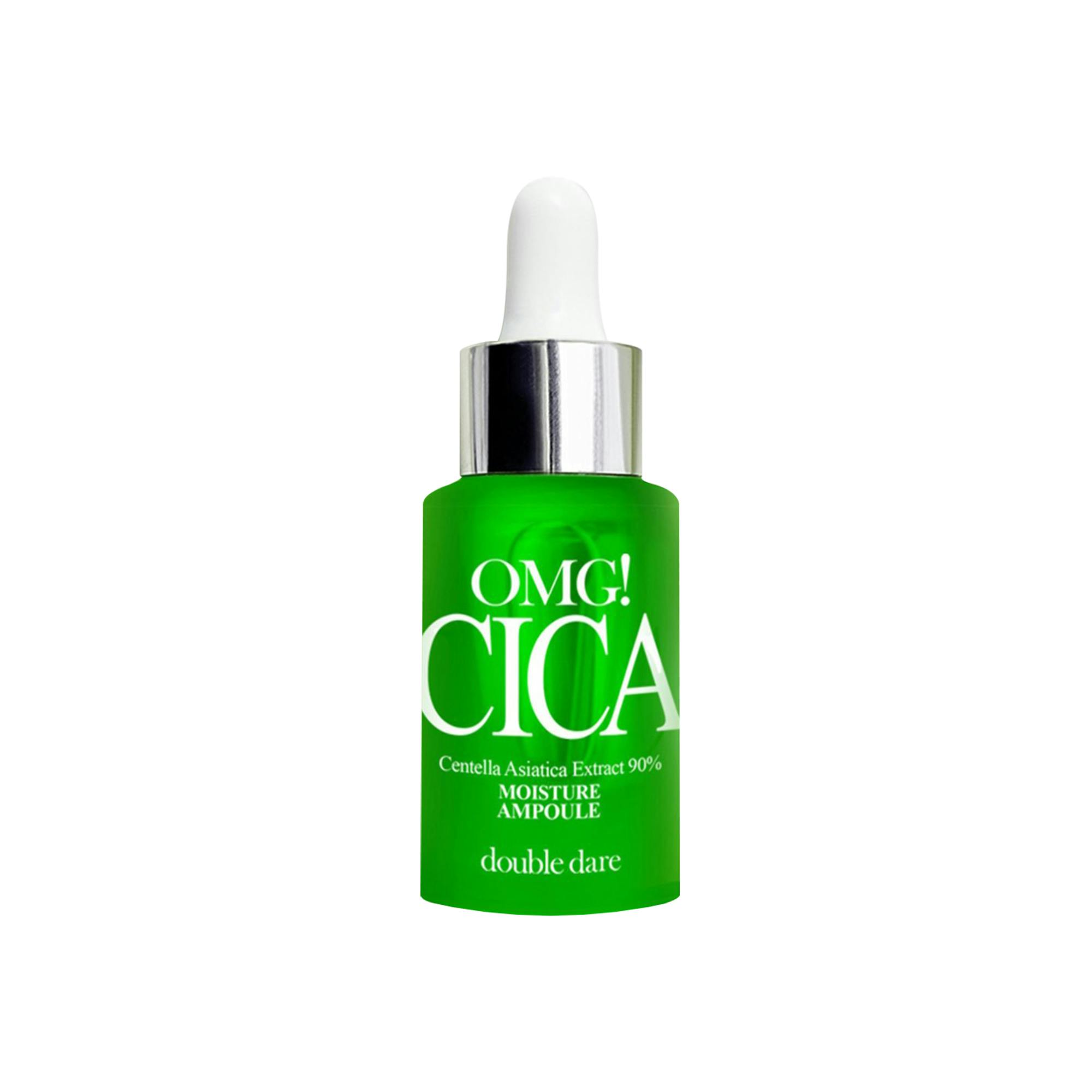 OMG! Double Dare OMG! CICA Moisture Ampoule Serum 22 ml