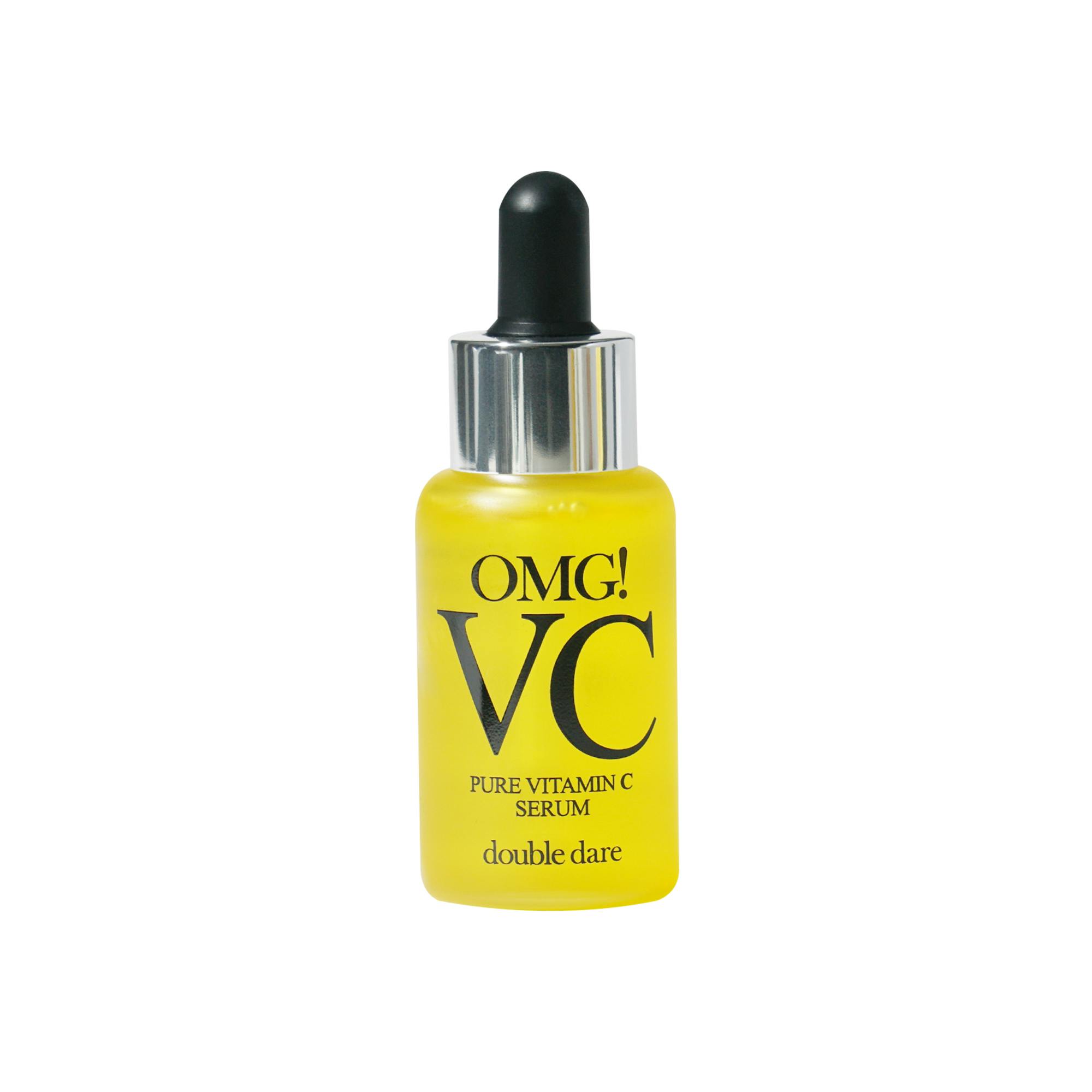 Omg Vitamin C Serum 22 Ml Fra Omg Double Dare
